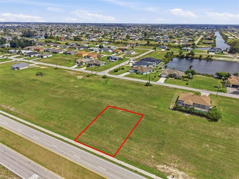 Commercial Land Parcel