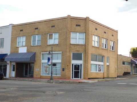 Mixed-Use Apartment and Retail Building
