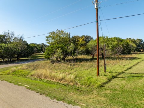 Waterfront Resort Building Lot