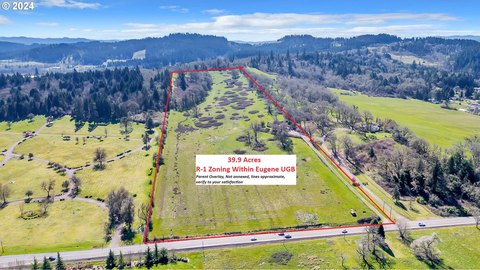 Residential Development Land in Eugene