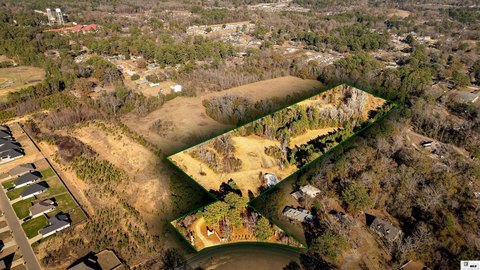 LAND - West Monroe, LA