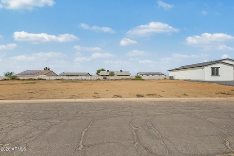 Land, Arizona City, AZ