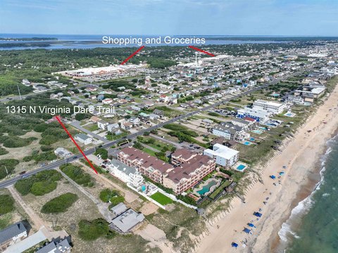 Oceanfront Land in Kill Devil