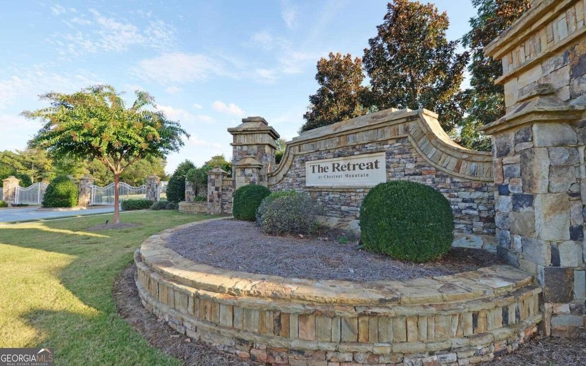 Residential Land in Gated Community
