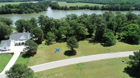 Bay Creek Waterfront Building Lot
