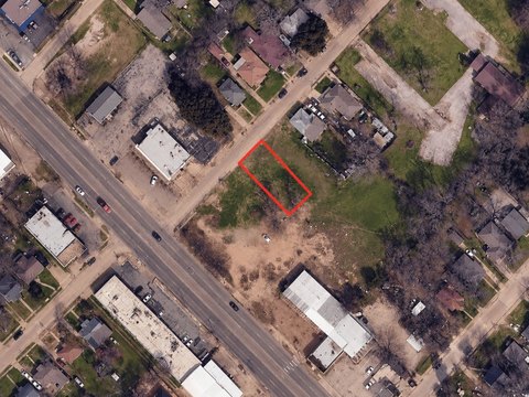 Corner Commercial Land