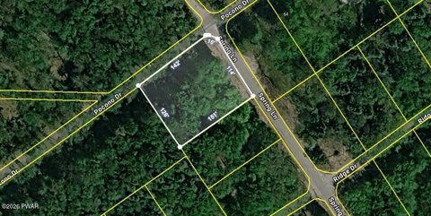Pocono Springs Land For Sale