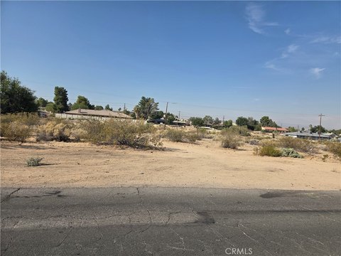 Apple Valley Land For Sale