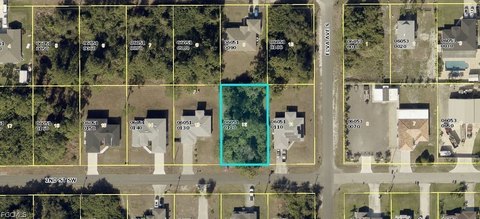 LAND - Lehigh Acres, FL