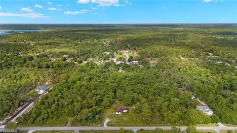 Golden Gate Estates Land Opportunity