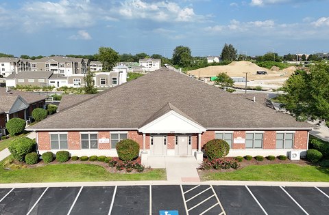 Lockport Office Building Investment
