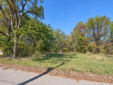 Vacant Land, Wilburton, OK
