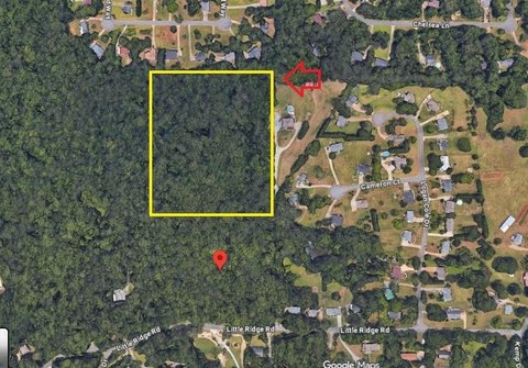 Land, Acworth, GA