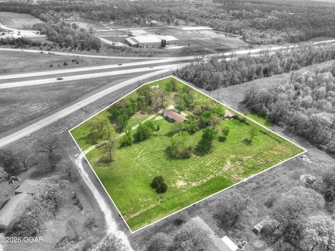 Commercial Land with I-49 Visibility