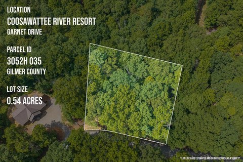 Vacant Lot, Ellijay, GA
