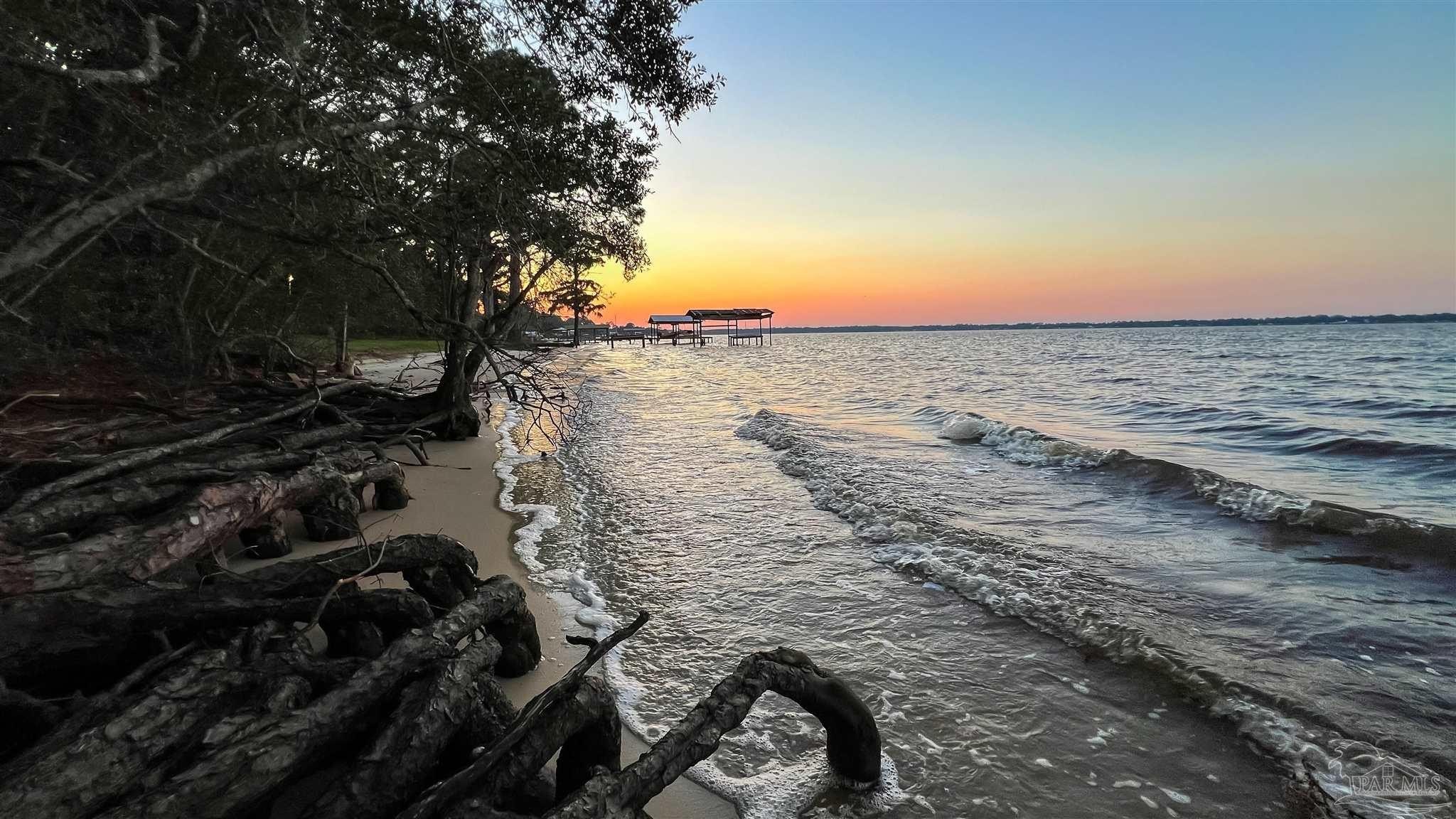 Waterfront Lot for Dream Home