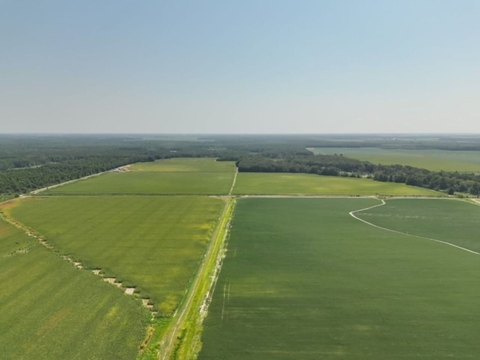 Productive Farmland and Hunting Land