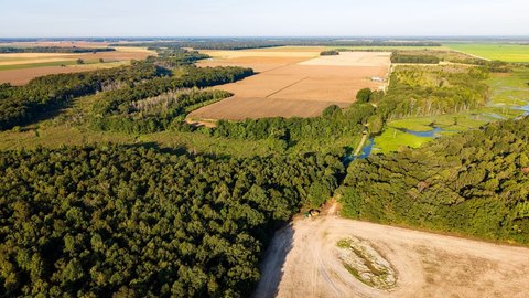 Irrigated Farmland and Hunting Property