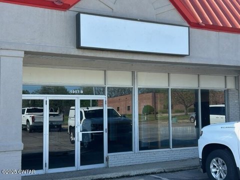 Dyersburg Retail Space For Rent