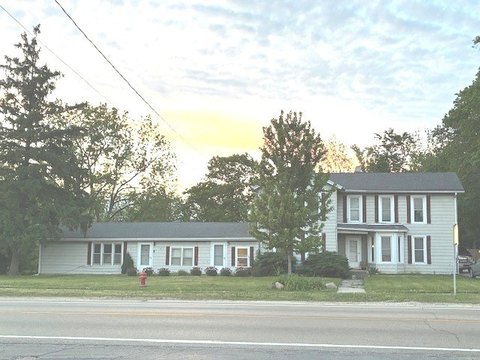 Income Property on Grant Highway