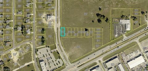 Land For Sale Cape Coral