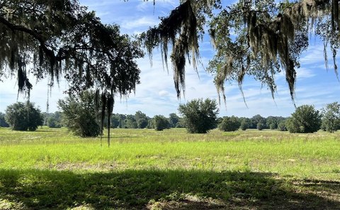 Deed-Restricted Farmland in Gated Community