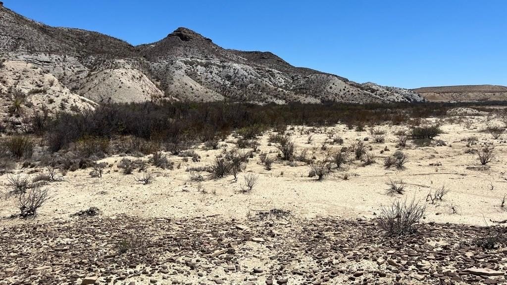Secluded Land in Terlingua, TX