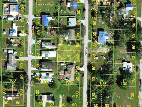 Punta Gorda Land For Sale