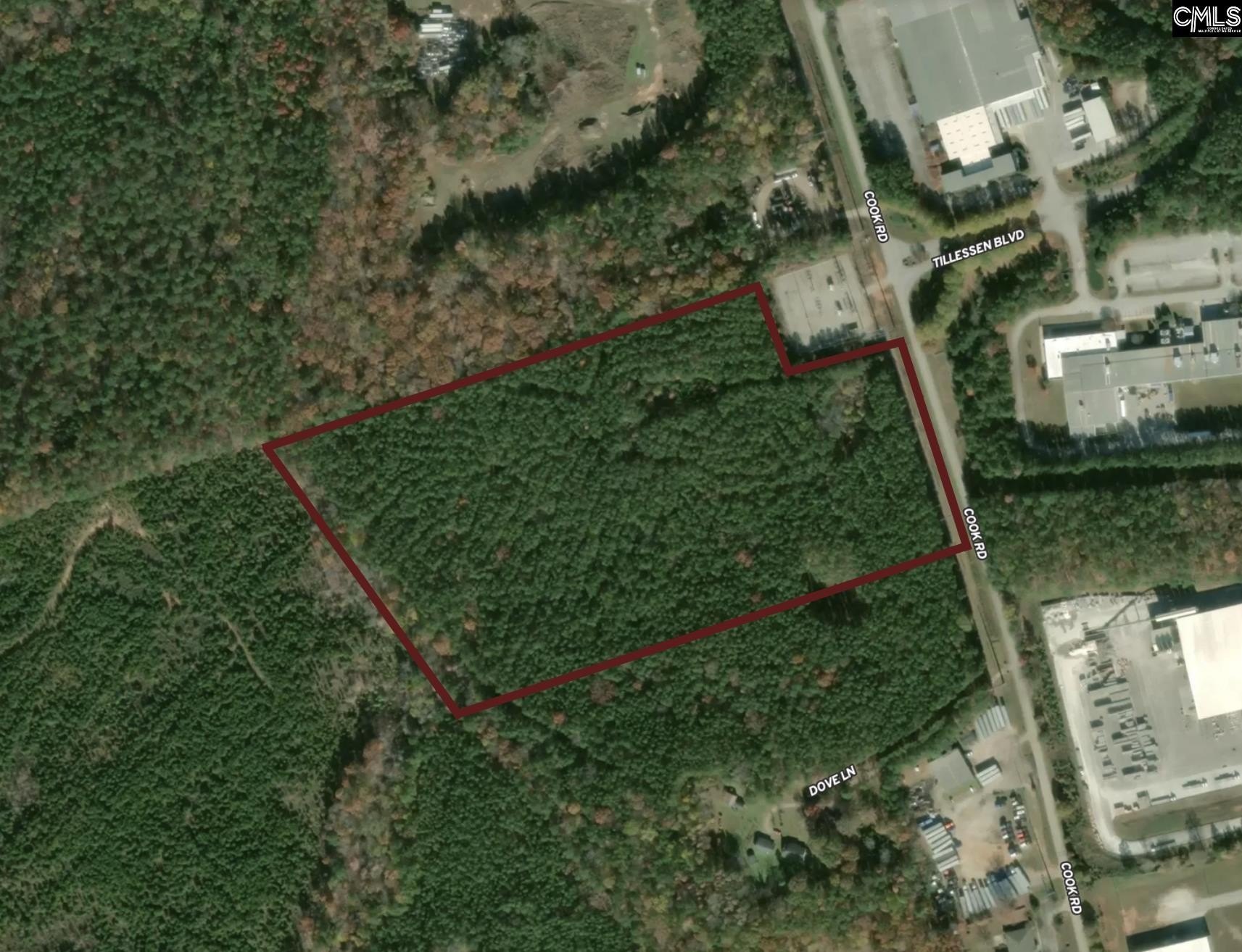 Ridgeway, SC Development Opportunity