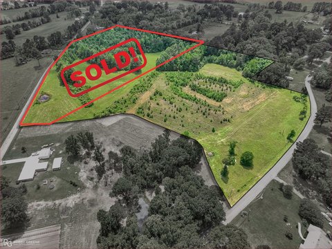 Cleared Acreage with Road Frontage
