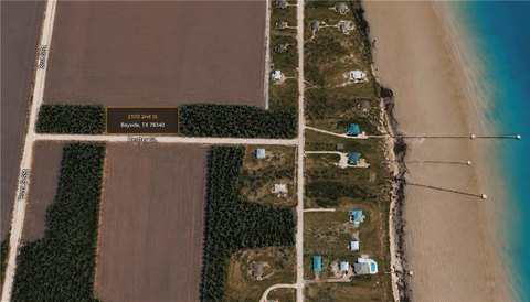 LAND - Bayside, TX
