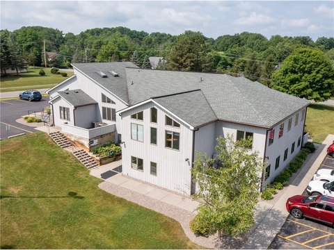 Leased Commercial Property in Victor, NY