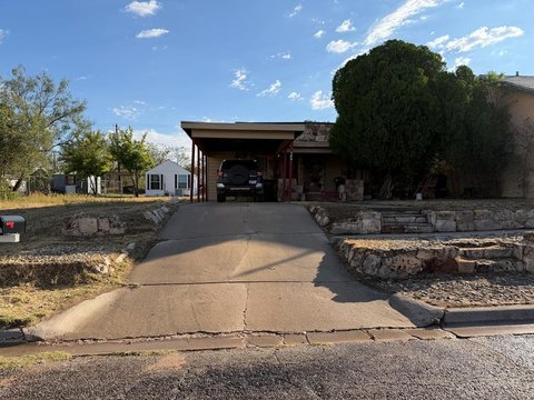 Income-Generating Duplex in Big Spring