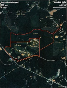 Bremen Commercial Land For Sale