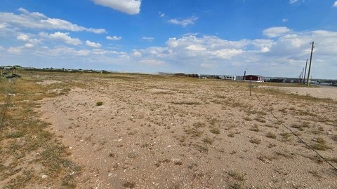 Unrestricted Lot in Odessa, TX