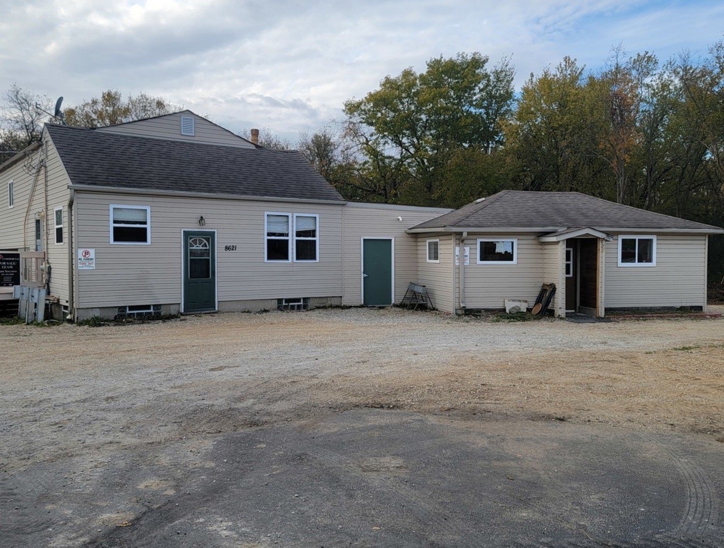 Richmond Commercial Property with Residence