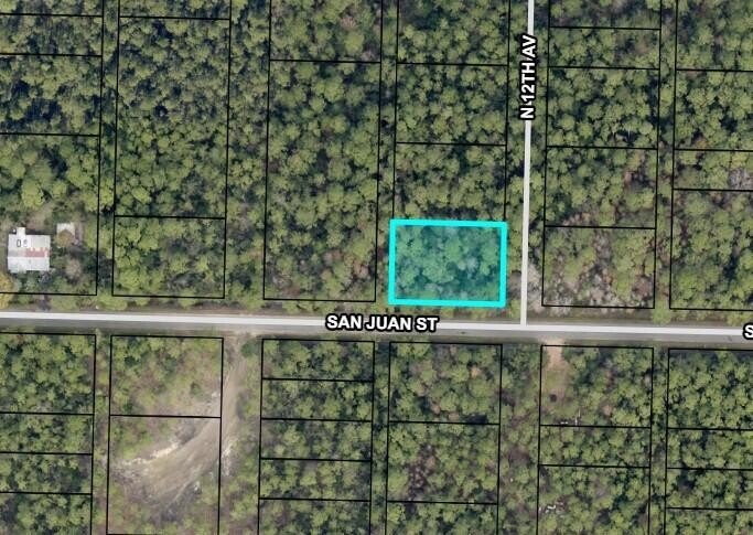 Residential Land in Milton, FL