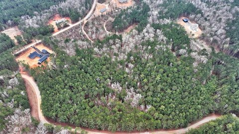 Wooded Acreage in Morgan County