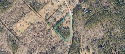 Land, Milledgeville, GA