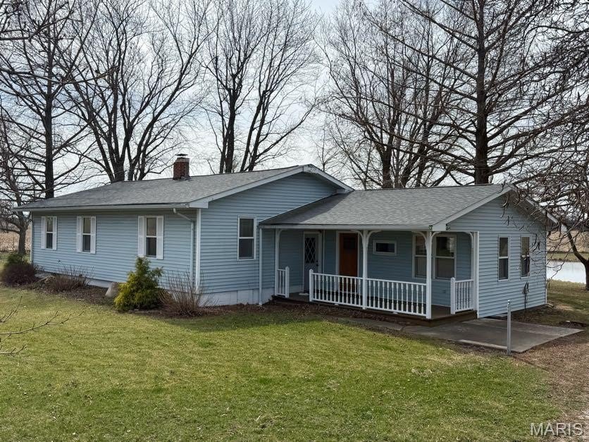 Farmhouse with Equestrian and Agricultural Potential