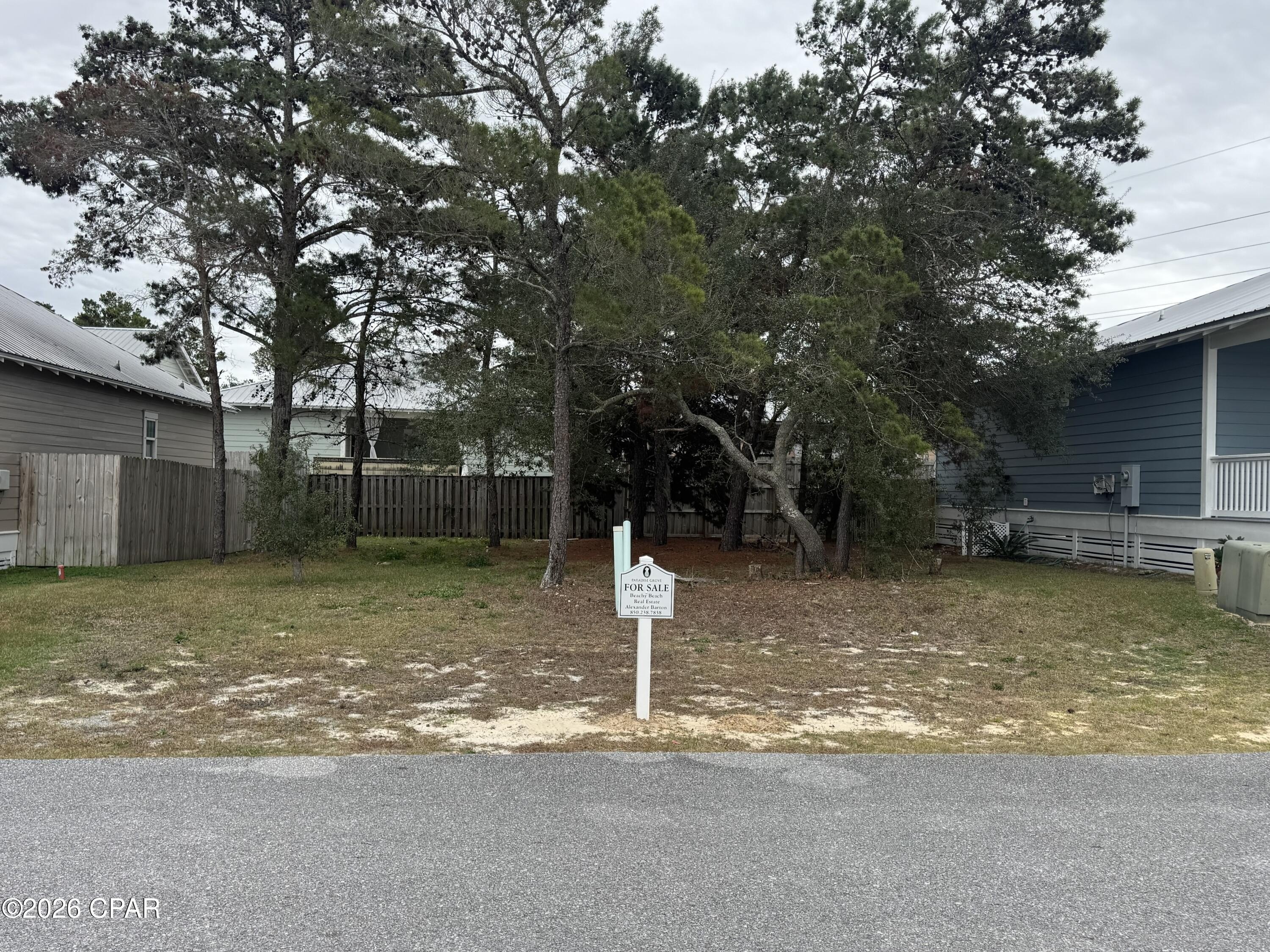 Land in Panama City Beach