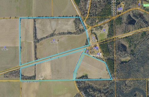 Established Sod Farm with Irrigation Well