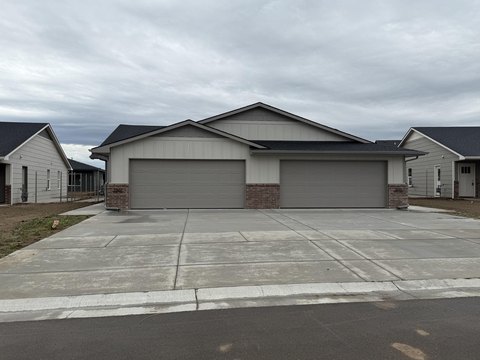 West Wichita Twin Homes