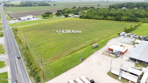 New Iberia Commercial Land