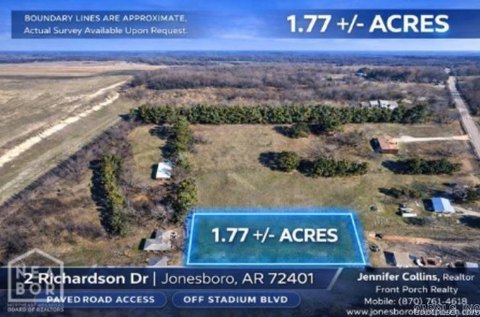 LAND - Jonesboro, AR