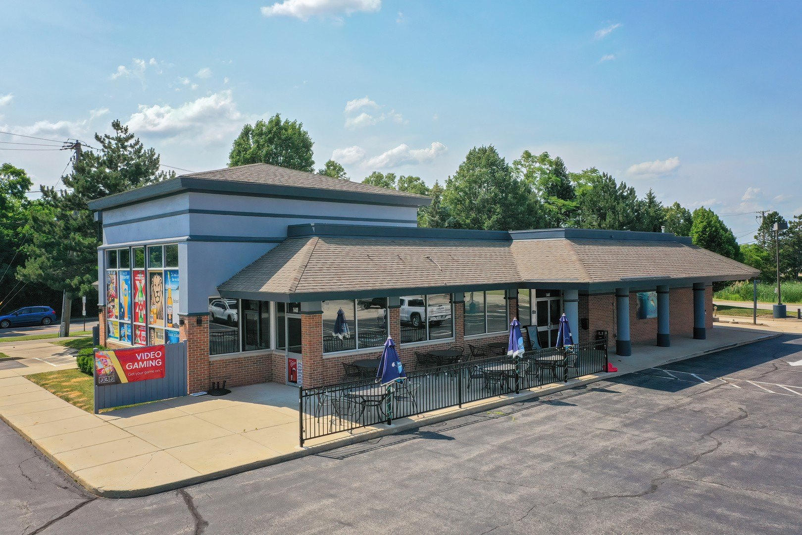 Turnkey Restaurant and Real Estate