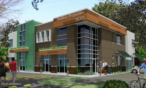 Professional Office on US Route 9