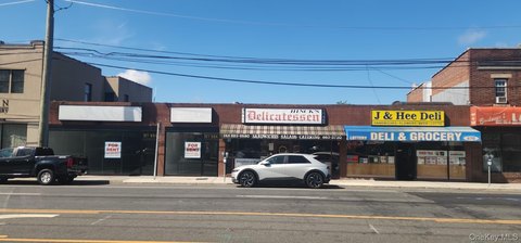 Retail Space in Port Washington