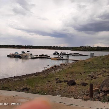 Waterfront Land in Gated Community