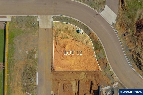 Bare Land, Dallas, OR